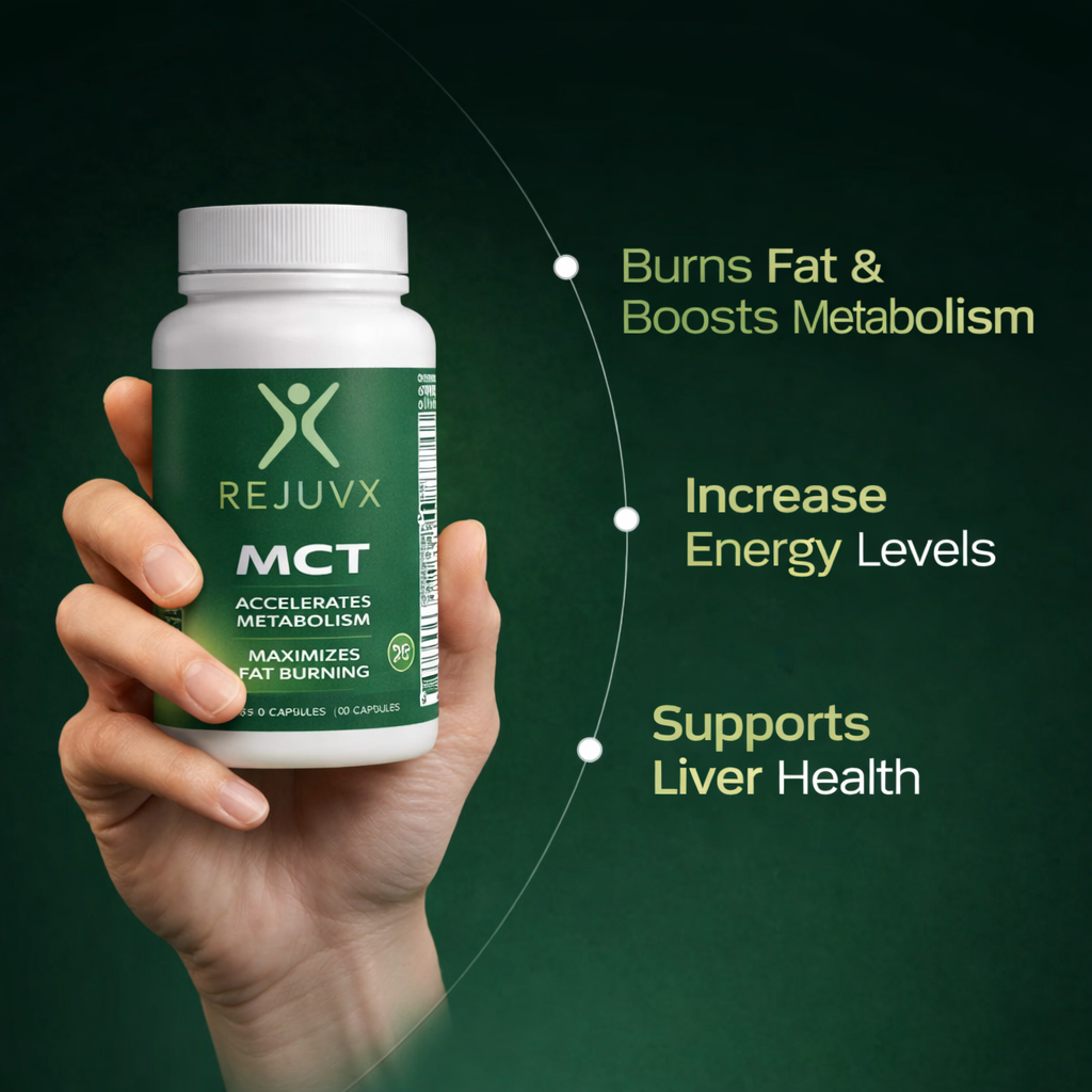 Rejuvx Lean MCT
